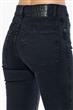 Campane Crop Black