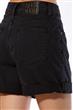 Short Mom Black