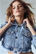 Campera Crop Fit