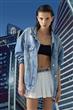 Campera Big Blue Tachas