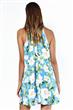 Vestido Mini Print 70