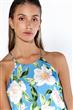 Vestido Mini Print 70