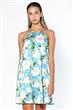 Vestido Mini Print 70