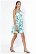 Vestido Mini Print 70