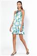 Vestido Mini Print 70