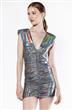 Vestido Glass