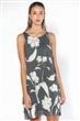 Vestido Dark Bloom