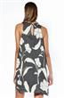 Vestido Dark Bloom