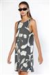 Vestido Dark Bloom