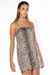 Vestido Aniston Print