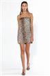 Vestido Aniston Print