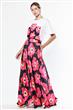 Falda Long Print 70