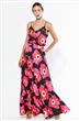Falda Long Print 70