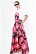 Falda Long Print 70