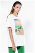 Remera Malibu