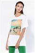Remera Malibu