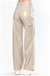 Pantalon Cargo Olivo