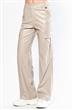 Pantalon Cargo Olivo