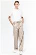 Pantalon Cargo Olivo