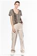 Pantalon Cargo Olivo