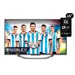 Smart TV Noblex DQ65X9500 65" QLED 4K Google TV