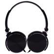 Auricular Noblex HP-107BB vincha/Micro incorporado