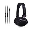 Auricular Noblex HP-107BB vincha/Micro incorporado