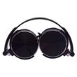 Auricular Noblex HP-107BB vincha/Micro incorporado