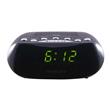 Radio Reloj Noblex RJ-780 AM/FM Visor grande, doble alarma