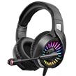 Auriculares Kanji KJ-G900 RGB gamer c/micrófono