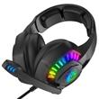 Auriculares Kanji KJ-G900 RGB gamer c/micrófono