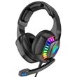 Auriculares Kanji KJ-G900 RGB gamer c/micrófono