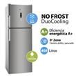 Heladera NO FROST DuoCooling 409 L. KHDA42D/8