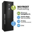 Heladera NO FROST DuoCooling 417 L. KHGF41D/8