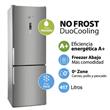 Heladera NO FROST DuoCooling 417 L. Acero KHGA41D/8