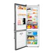Heladera NO FROST DuoCooling 417 L. Acero KHGA41D/8