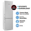 Heladera Cíclica 2 motores 358 L. KGS-4094/7