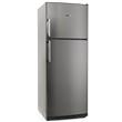 Heladera NO FROST DuoCooling con Freezer Arriba 413 Lts. Color Acero KHDA41D/8