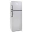 Heladera con Freezer Arriba 413 Lts. Color Blanco KHD43/7
