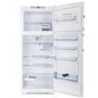 Heladera con Freezer Arriba 413 Lts. Color Blanco KHD43/7