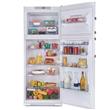 Heladera con Freezer Arriba 413 Lts. Color Blanco KHD43/7