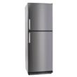 Heladera con Super Freezer XL 311 Lts. Color Acero KFA-3494/7