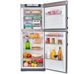 Heladera con Super Freezer XL 311 Lts. Color Acero KFA-3494/7