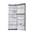 Heladera con Super Freezer XL 311 Lts. Color Acero KFA-3494/7