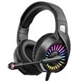 Auriculares Kanji KJ-G900 RGB gamer c/micrófono