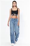 Jean Cargo Low