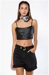 Short Mom Black