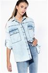 Camisa Big Blue
