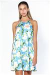 Vestido Mini Print 70
