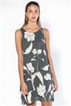 Vestido Dark Bloom